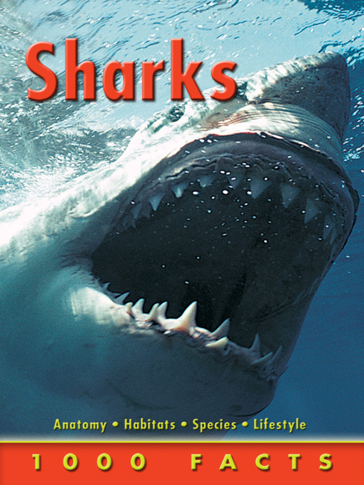 Title details for 1000 Facts Sharks by Belinda Gallagher - Wait list